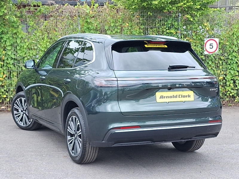 Geely Starray 1.5 Em-i Ultra  Green #2