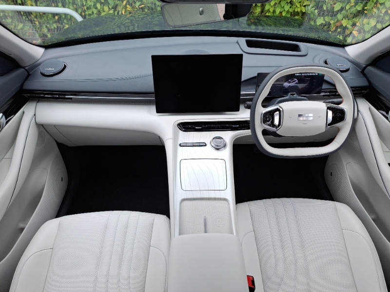 Geely Starray 1.5 Em-i Ultra  Green #3