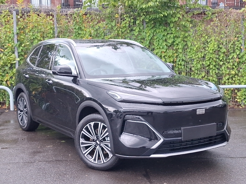 Geely Starray 1.5 Em-i Ultra Black