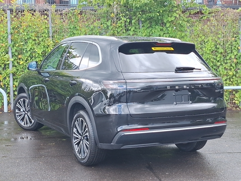 Geely Starray 1.5 Em-i Ultra  Black #2