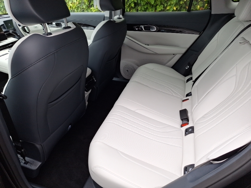Geely Starray 1.5 Em-i Ultra  Black #6