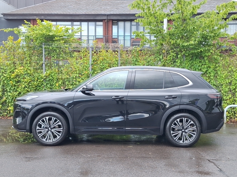 Geely Starray 1.5 Em-i Ultra  Black #4