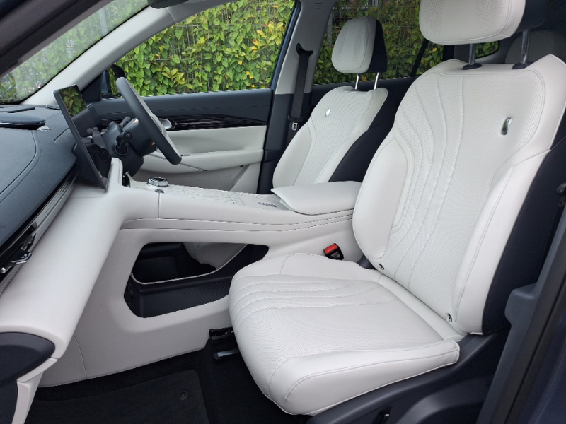 Geely Starray 1.5 Em-i Ultra  Blue #5