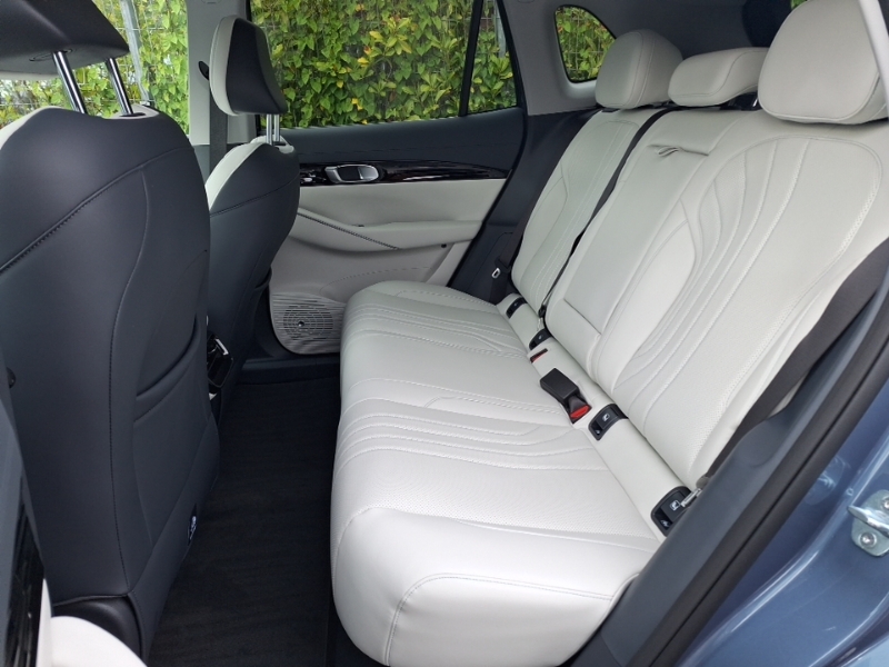 Geely Starray 1.5 Em-i Ultra  Blue #6