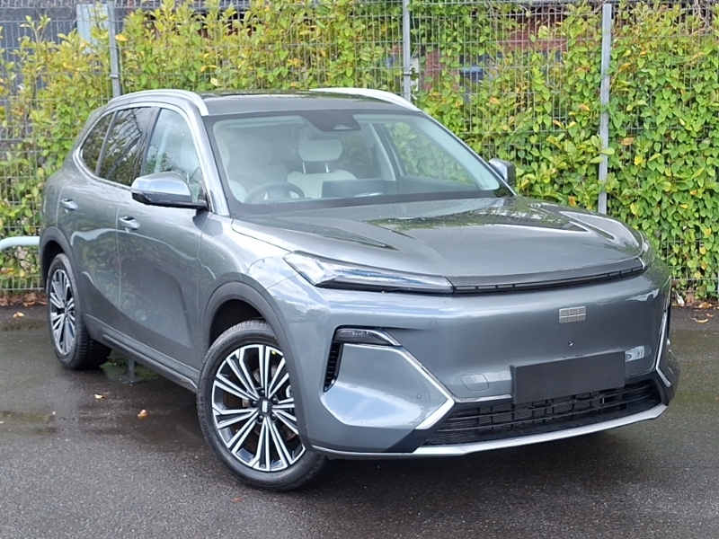 Geely Starray 1.5 Em-i Ultra Grey