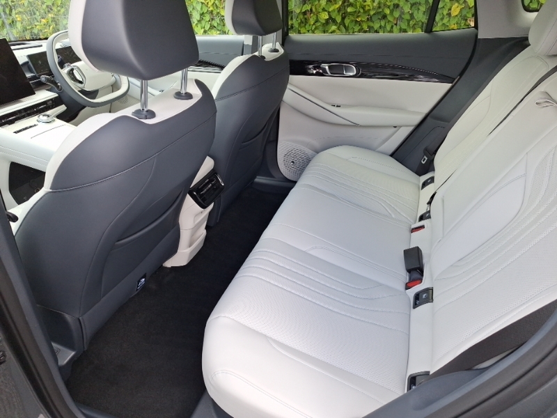 Geely Starray 1.5 Em-i Ultra  Grey #6