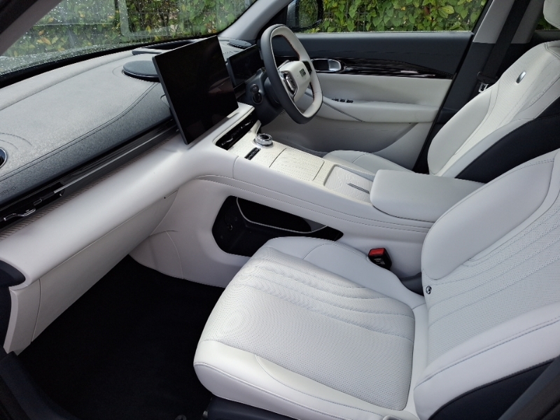 Geely Starray 1.5 Em-i Ultra  Grey #5