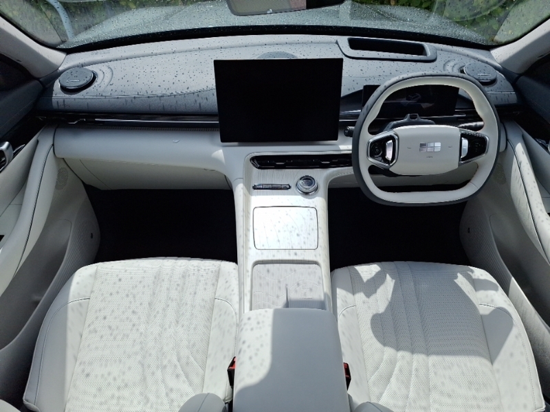 Geely Starray 1.5 Em-i Ultra  Grey #3