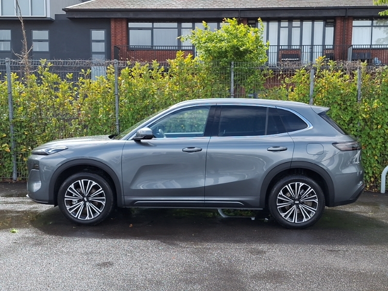Geely Starray 1.5 Em-i Ultra  Grey #4