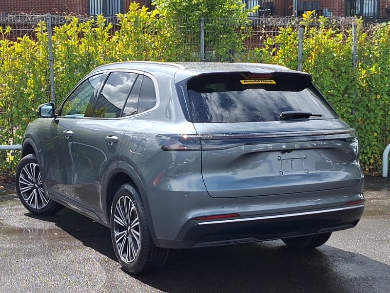 Geely Starray 1.5 Em-i Ultra  Grey #2