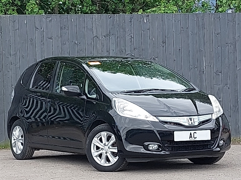 Honda Jazz 1.3 Ima Hs Hybrid Cvt Black