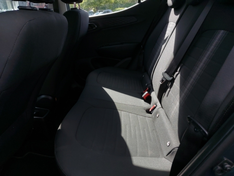 Hyundai I10 1.0 Advance DN23VVH Grey #6