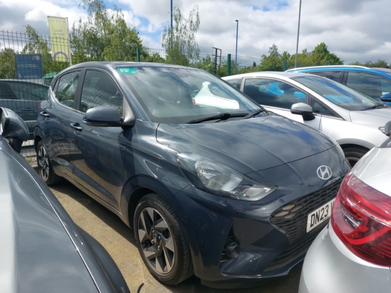 Hyundai I10 1.0 Advance Grey