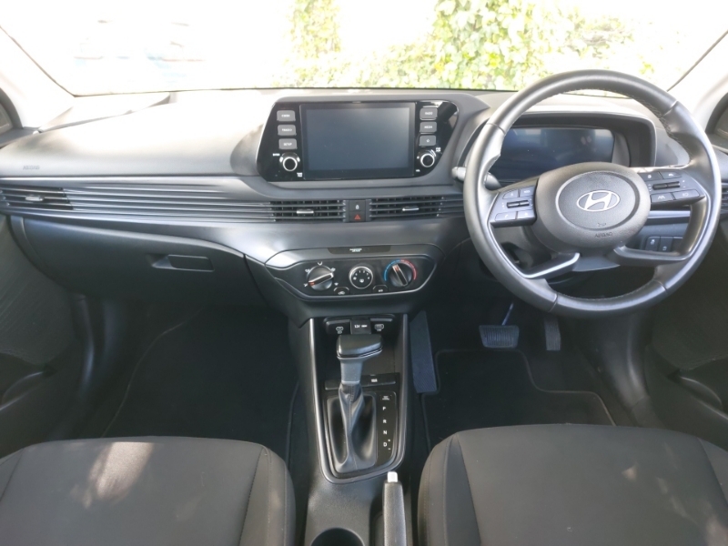 Hyundai I20 1.0T Gdi Advance Dct LM24AOZ Grey #3