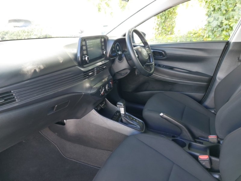 Hyundai I20 1.0T Gdi Advance Dct LM24AOZ Grey #5