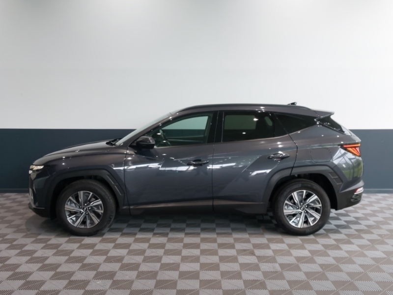 Hyundai Tucson 1.6 Tgdi Se Connect 2Wd WP72UEK Grey #4
