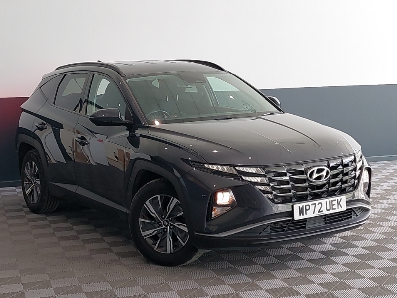 Hyundai Tucson 1.6 Tgdi Se Connect 2Wd Grey