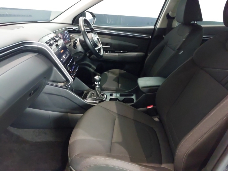 Hyundai Tucson 1.6 Tgdi Se Connect 2Wd WP72UEK Grey #5