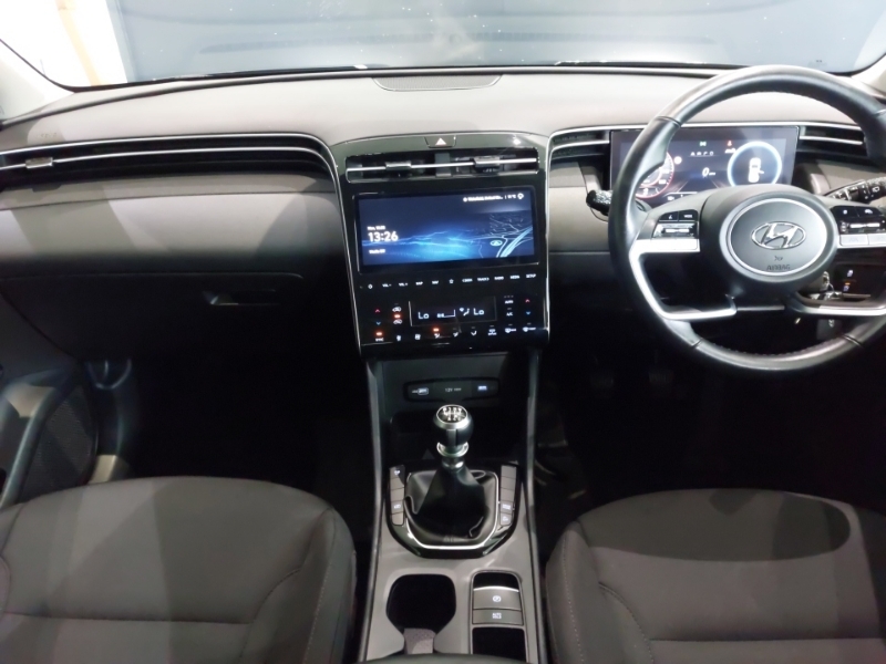 Hyundai Tucson 1.6 Tgdi Se Connect 2Wd WP72UEK Grey #3