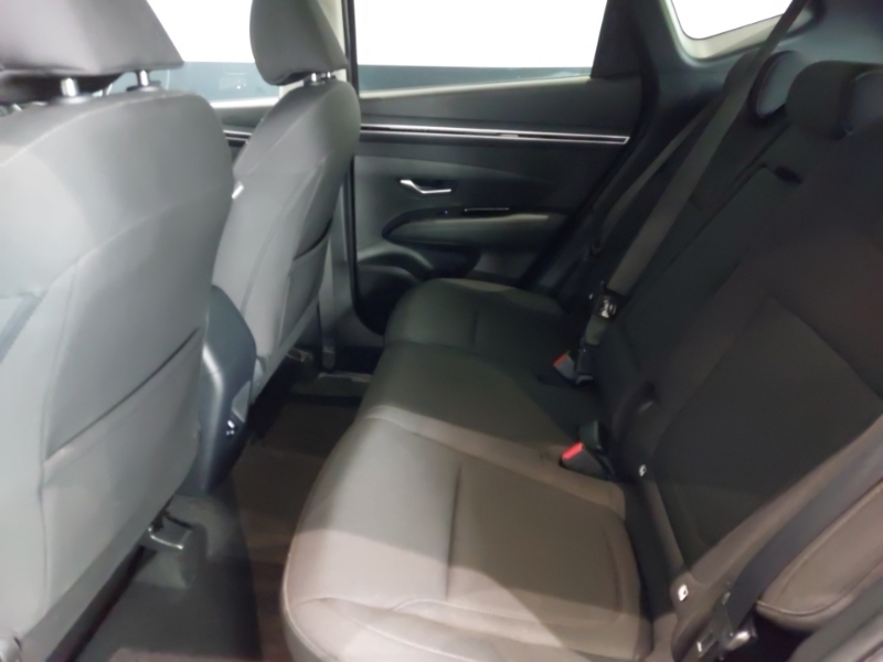 Hyundai Tucson 1.6 Tgdi Se Connect 2Wd WP72UEK Grey #6