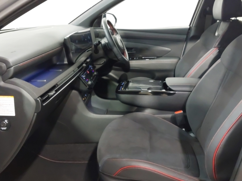 Hyundai Tucson 1.6T Hybrid N Line S EN25AHE Silver #5
