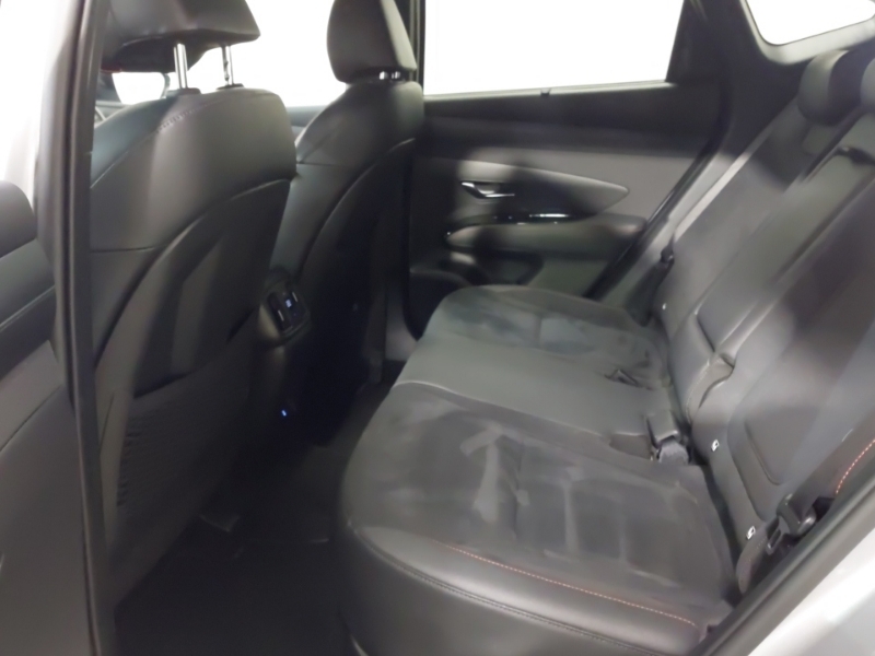 Hyundai Tucson 1.6T Hybrid N Line S EN25AHE Silver #6