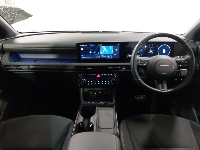 Hyundai Tucson 1.6T Hybrid N Line S EN25AHE Silver #3