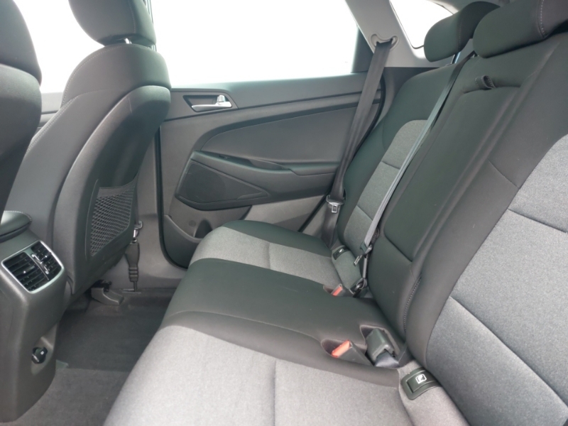 Hyundai Tucson 1.6 Gdi Se Nav 2Wd EX69WCW Grey #6