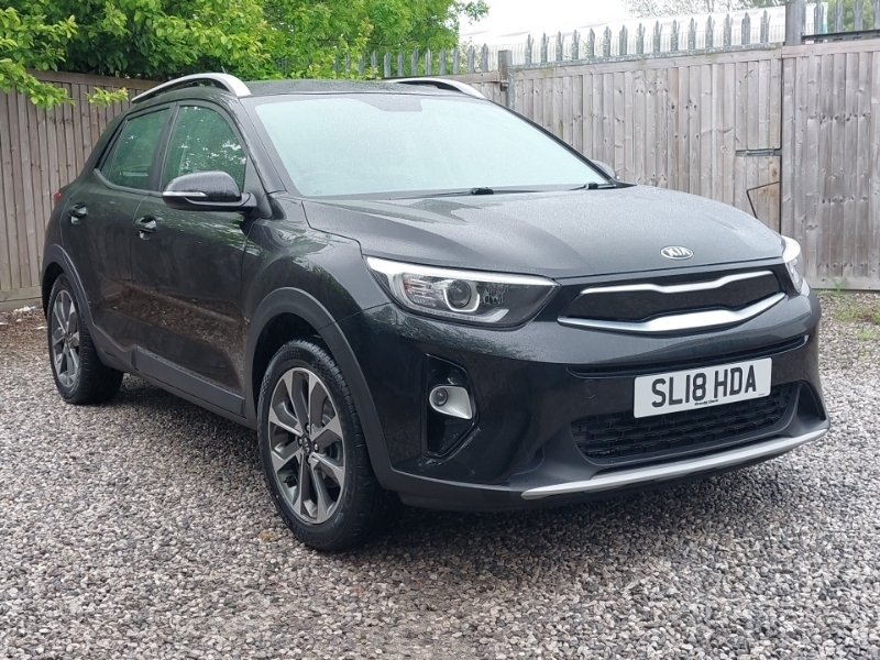 Kia Stonic 1.4 Mpi 2 Black