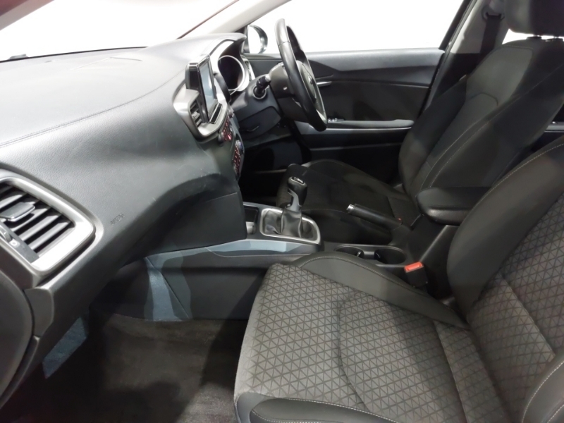 Kia Ceed 1.6 Crdi Isg 2 RE19SXT Grey #5