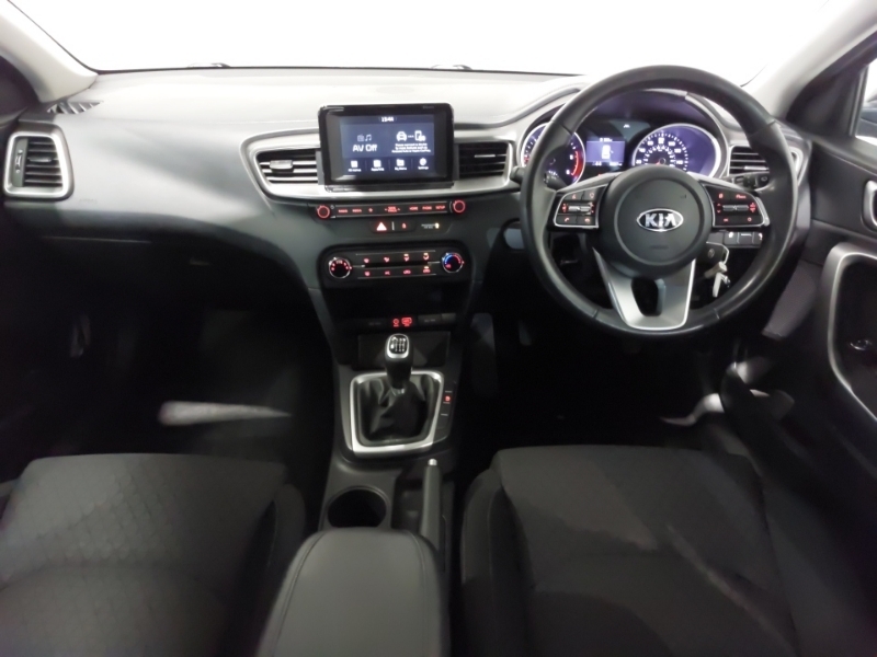Kia Ceed 1.6 Crdi Isg 2 RE19SXT Grey #3