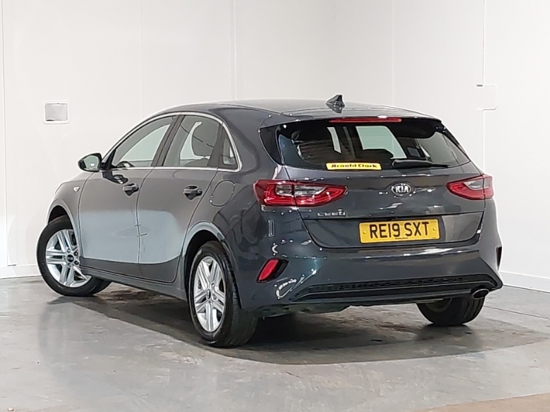 Kia Ceed 1.6 Crdi Isg 2 RE19SXT Grey #2