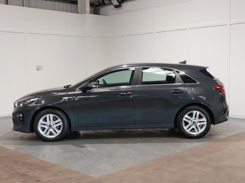 Kia Ceed 1.6 Crdi Isg 2 RE19SXT Grey #4