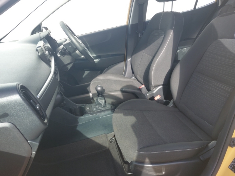 Kia Picanto 1.0 1 4 Seats SB70CWR Yellow #5