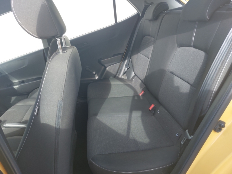 Kia Picanto 1.0 1 4 Seats SB70CWR Yellow #6