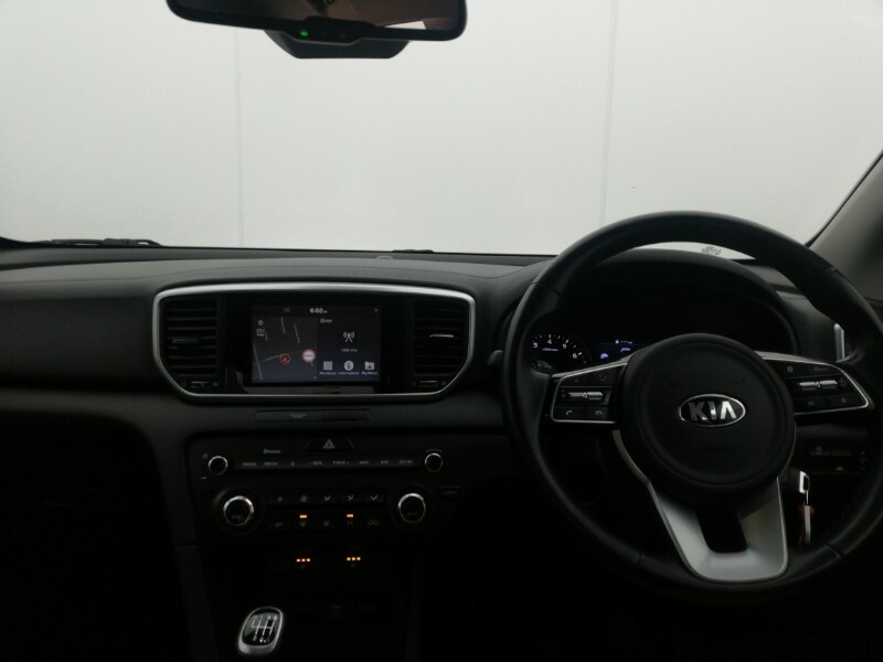 Kia Sportage 1.6 Gdi Isg 2 MF68XBE Grey #3