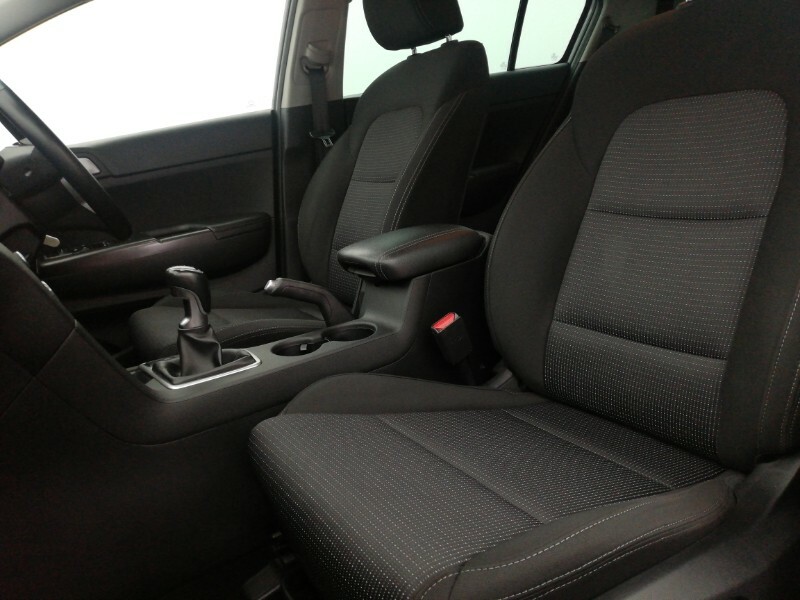 Kia Sportage 1.6 Gdi Isg 2 MF68XBE Grey #5