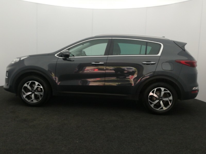 Kia Sportage 1.6 Gdi Isg 2 MF68XBE Grey #4