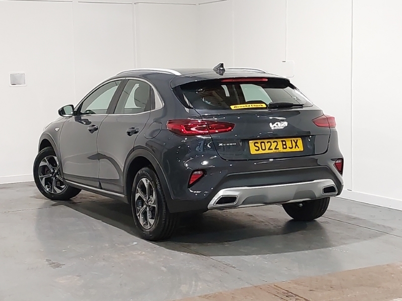 Kia Xceed 1.0T Gdi Isg 2 SO22BJX Grey #2