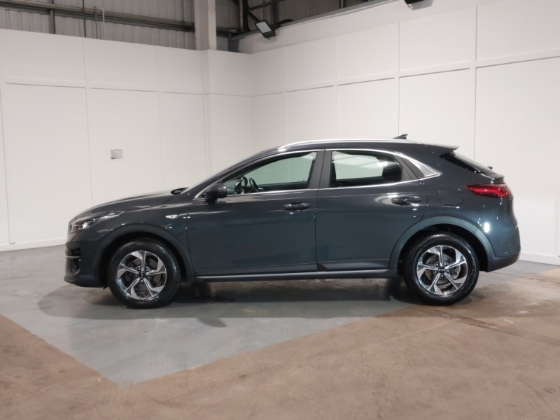 Kia Xceed 1.0T Gdi Isg 2 SO22BJX Grey #4