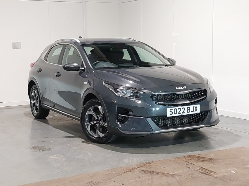 Kia Xceed 1.0T Gdi Isg 2 Grey