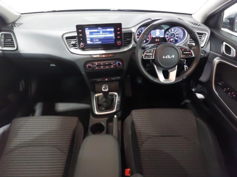 Kia Xceed 1.0T Gdi Isg 2 SO22BJX Grey #3
