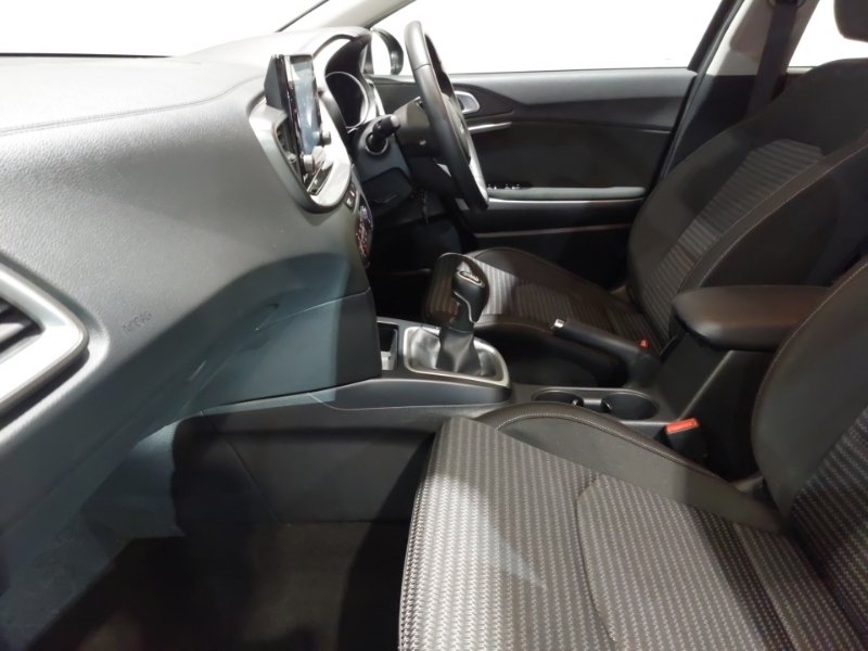 Kia Xceed 1.0T Gdi Isg 2 SO22BJX Grey #5