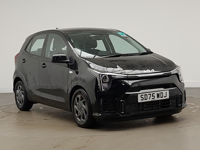 Kia Picanto 1.0 Pure Black