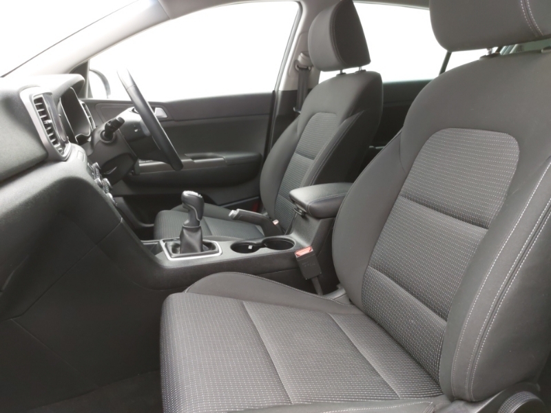 Kia Sportage 1.6 Gdi Isg 2 SV71VRT Grey #5