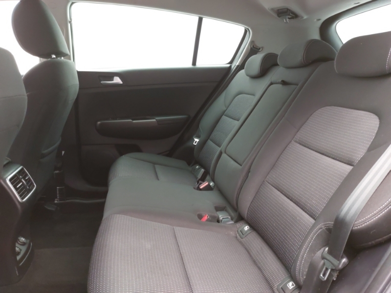 Kia Sportage 1.6 Gdi Isg 2 SV71VRT Grey #6