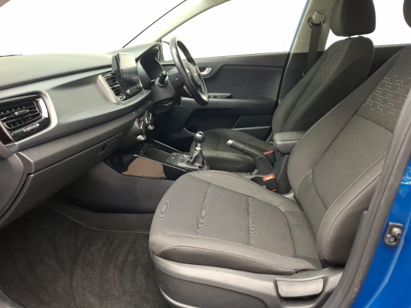 Kia RIO 1.2 Dpi 2 SC23JGO Blue #5