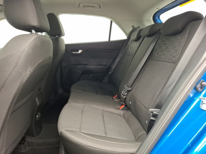 Kia RIO 1.2 Dpi 2 SC23JGO Blue #6