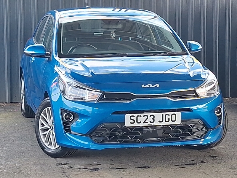 Kia RIO 1.2 Dpi 2 Blue