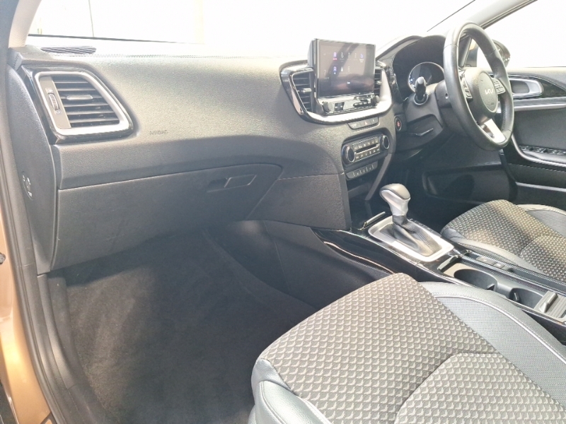 Kia Xceed 1.5T Gdi Isg 3 Dct Brown #5